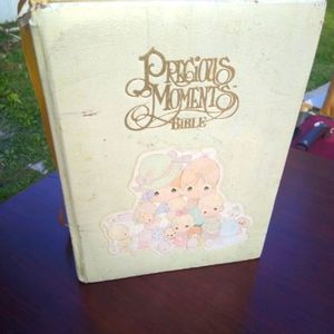 Precious moments bible